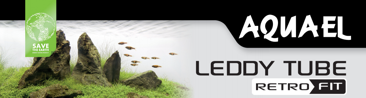 Featured Product - Aquael Leddy Retrofit LED - the fishroom